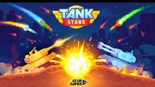 Tank Stars🔥 | All Tanks Unlocked!!💥 |Mod Apk | With Link