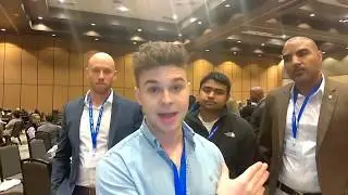 EVERYONE'S EXCITED ABOUT BITCOIN & THE USI TECH DALLAS CONFERENCE!!!