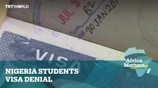 Africa Matters: US turning down West African students