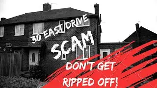 30 East Drive Дом черного монаха ОБМАН или РЕАЛЬНОСТЬ?
