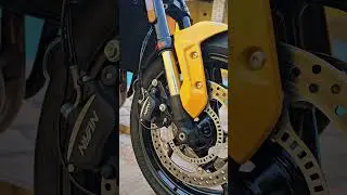 A Triumph Trident 660 2025 a&eacute; melhor naked  premium de m&eacute;dia cilindrada? Em breve minha avalia&ccedil;&atilde;o