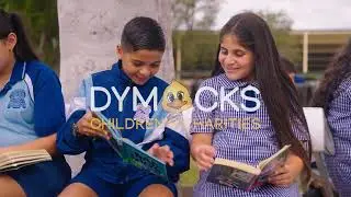 Celebrating 25 Years of Dymocks Children's Charities