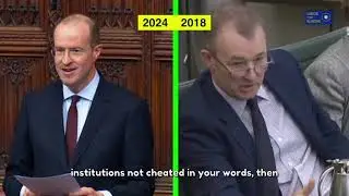 Vote Leave founder makes maiden speech in House of Lords