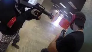 Team Deathmatch - Combat City International Drive (Orlando, FL 10/20/2013)