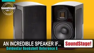 Невероятно, если... Обзор акустической системы GoldenEar Technology BRX! (Дубль 2, Эпизод: 21)
