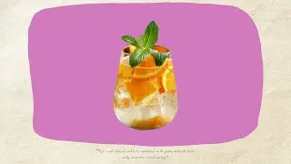 Orange Soda.