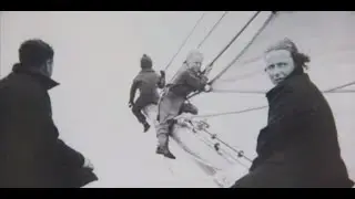 Best Sailing Movies: Cape Horn Passage in schooner Wander Bird / Wok&oacute;ł Hornu na Wander Bird.