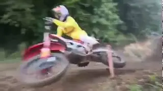 Tim Gajser | Sick Scrub | Sentvid | MxOpen | Tim Gajser | Honda | Scrub | Motocross | 243