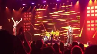 Journey (HD) Opening Separate Ways - Kansas City Sprint Center