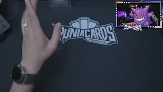 DUNIA CARDS COLLECTIBLE Live Stream