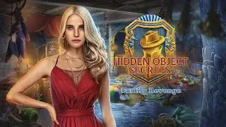 Hidden Object Secrets: Family Revenge Game Trailer