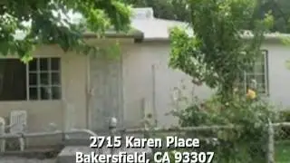 2715 Karen Pl, Bakersfield, CA 93307