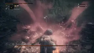 Bloodborne DLC, Weisenknabe von Kos/ Boss