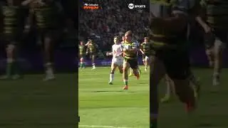 LIGHTNING QUICK LITCHFIELD BREAKS THROUGH DEFENSE!