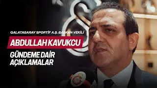 &ldquo;Biz Galatasarayız. Doğru olanın kimseden korkusu olmaz!&rdquo;