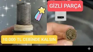 ECA Proteus Kombide Kimsenin Göstermediği O Parça! | Bakımı Nasıl Yapılır?