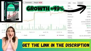 Hedge Scalper V24.2 EA MT4 &ndash; Forex Scalping & Hedging Robot | Automated Expert
