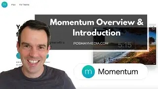 Momentum Intro & Overview - Daily Focus, Motivation & Productivity