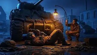 How One Farm Boy&rsquo;s &ldquo;Stupid&rdquo; Trick Made Sherman Tanks Faster Overnight