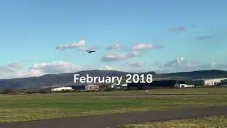 Legend Cub Flies in Germany