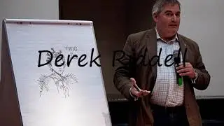 How to Pronounce Derek Riddell?