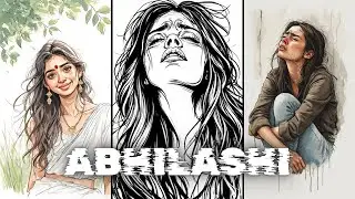Abhilashi | Hindi, Sanatan Dharma, Women, Men, Ethics | No Rape, Sexual Harassment | Rap Song | 2025