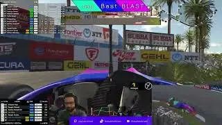 Waiting at Traffic Lights in Long Beach | F3 Open Setup Series | S4 2022 | iRacing