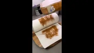 This Cinnamon Paper Towel Trick Will Blow Your Mind!