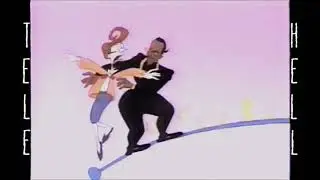 EPISODE 113 PROMO - Hammerman (1991)