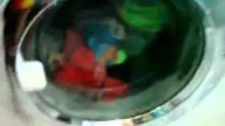 Obodin wm606 excellence: rinse