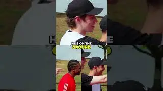 Epic Home Run Showdown  Bryce Harper vs  Big Justice!