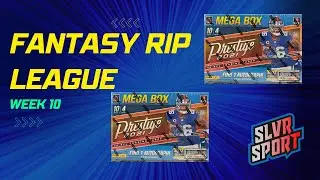 2021 Prestige Football Mega Box (X2). Best Retail Value of 2021?