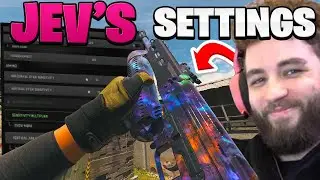 Using FAZE JEV's Controller Settings In MW2! - Modern Warfare 2 Pro Controller Settings