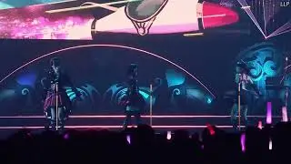 guilty kiss phantom rocket adventure
