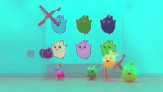 Sunny Bunnies Creative Modern Art Effects / Sponsored by Preview 2 Effects