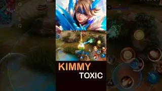 Kimmy Perfect Ulti Combo #mobilelegends #mlbb #hyperblend