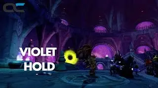 [PT-BR] The Violet Hold Guide - Legion Beta