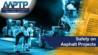 Safety on Asphalt Projects