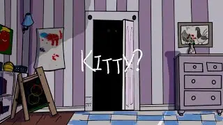 Kitty? (Horror short)