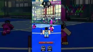 I Broke Ankles in Roblox Basketball and This Happened!