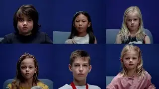 Never Too Young - JAFA