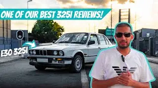 This E30 325i was SHOCKINGLY CLEAN