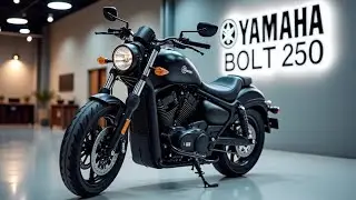 250ccでここまで高級感！？ヤマハボルト250 新型2026モデルの魅力を語る！
