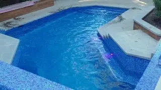 All Tile Pool by fluid DYNAMICS Pool and Spa