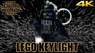 LEGO STAR WARS Darth Vader Keylight 4K | Star Wars Gift