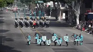 Arroyo HS - Army of the Nile - 2021 Arcadia Band Review