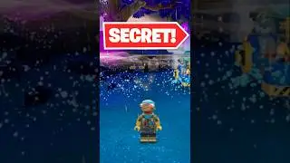 Underwater Biome Village Trick in LEGO Fortnite Odyssey!