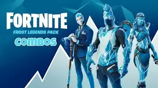 Frost Legends Combos