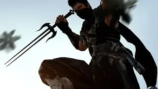 Black Desert Online: Ninja class trailer (Korea)