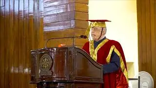 MG University honors writer T. Padmanabhan and NRI entrepreneur M.A. Yusuff Ali